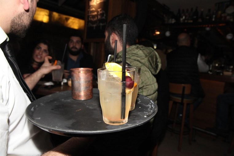 Tonic on Saturday Night